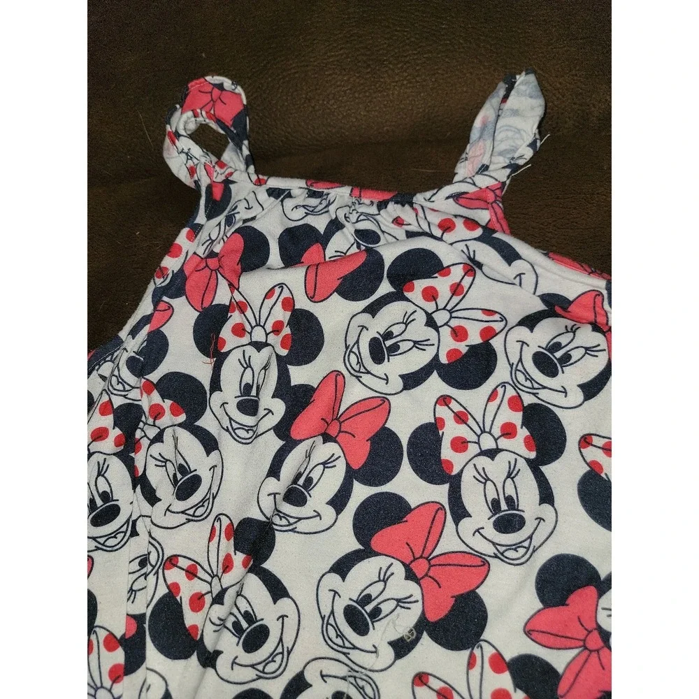 Gap kids Disney‎ minnie mouse nightgown pajamas size 12